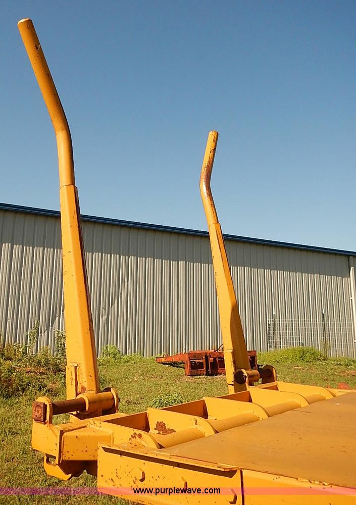 image for item J2240 HayBuster 256 Plus II bale processor