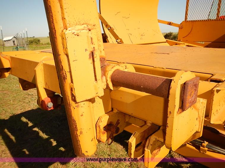 image for item J2240 HayBuster 256 Plus II bale processor