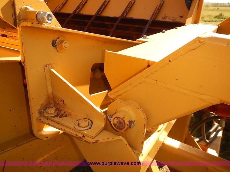 image for item J2240 HayBuster 256 Plus II bale processor