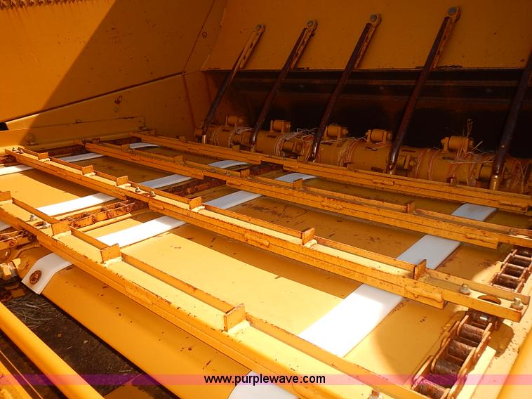 image for item J2240 HayBuster 256 Plus II bale processor