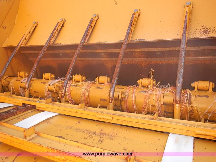 image for item J2240 HayBuster 256 Plus II bale processor