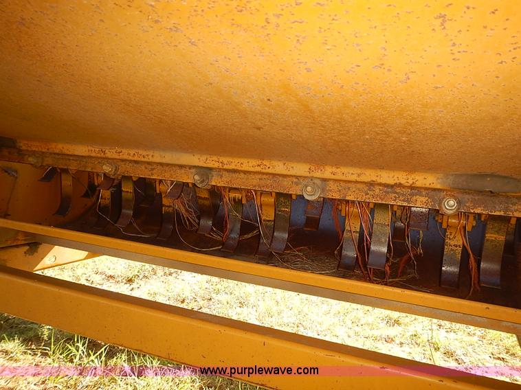 image for item J2240 HayBuster 256 Plus II bale processor