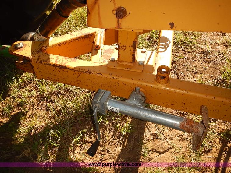 image for item J2240 HayBuster 256 Plus II bale processor