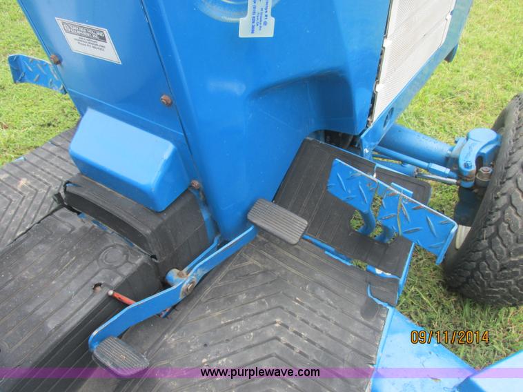 image for item J2414 Ford 1320 MFWD tractor