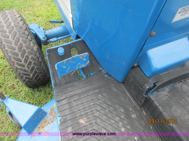 image for item J2414 Ford 1320 MFWD tractor