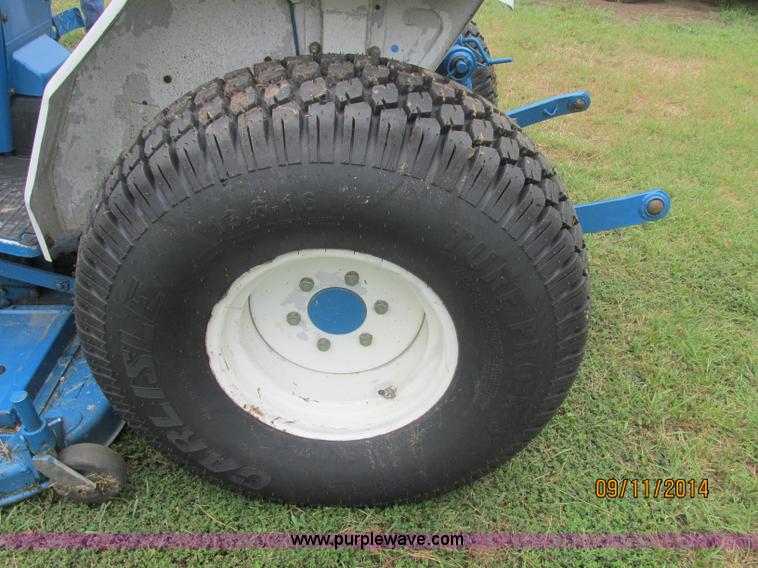 image for item J2414 Ford 1320 MFWD tractor