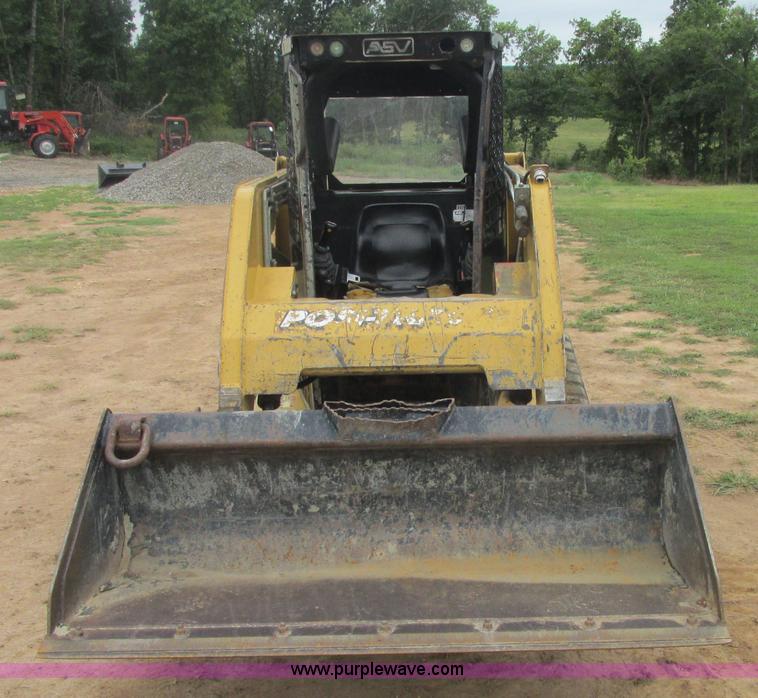 image for item J2416 ASV RC-60 track skid steer