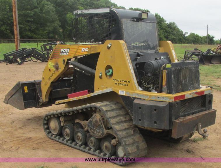 image for item J2416 ASV RC-60 track skid steer