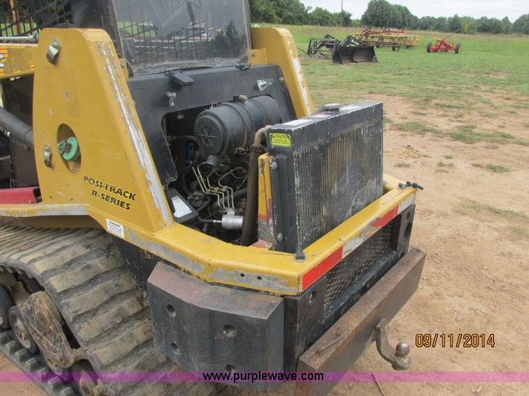 image for item J2416 ASV RC-60 track skid steer