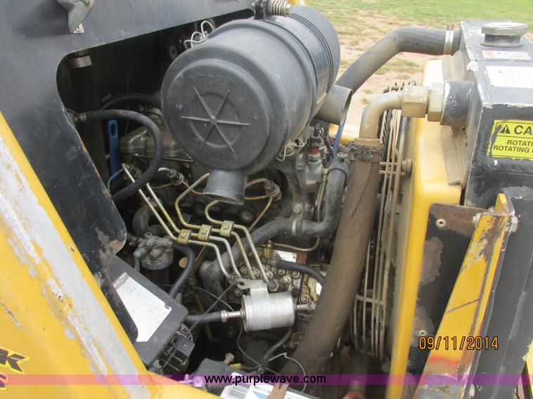 image for item J2416 ASV RC-60 track skid steer