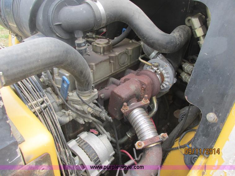 image for item J2416 ASV RC-60 track skid steer