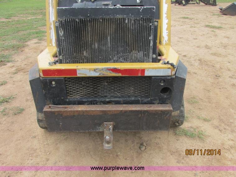 image for item J2416 ASV RC-60 track skid steer