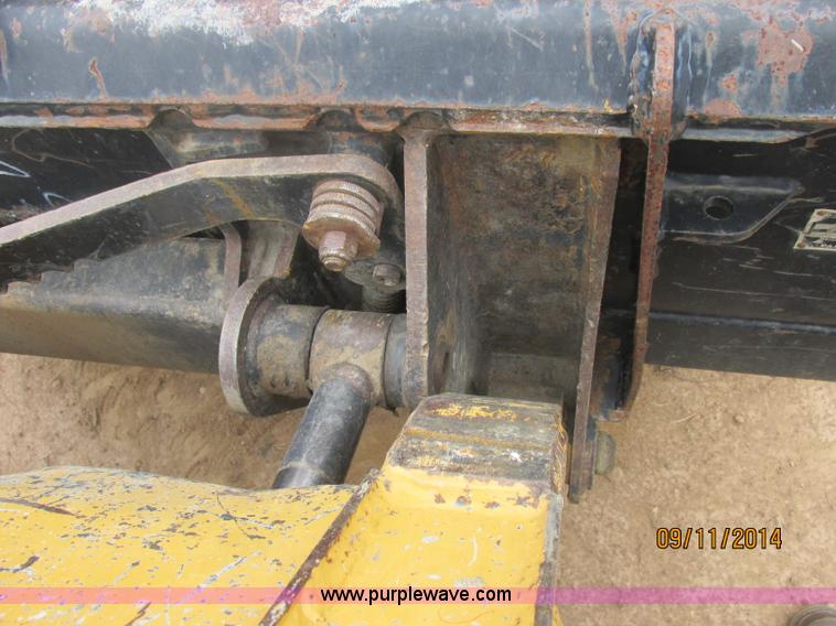 image for item J2416 ASV RC-60 track skid steer