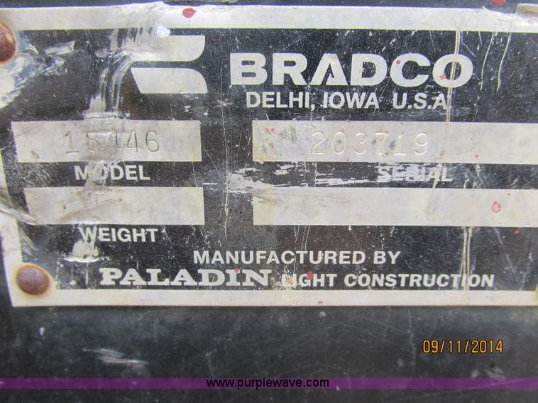 image for item J2416 ASV RC-60 track skid steer