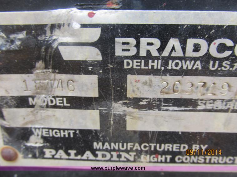 image for item J2416 ASV RC-60 track skid steer