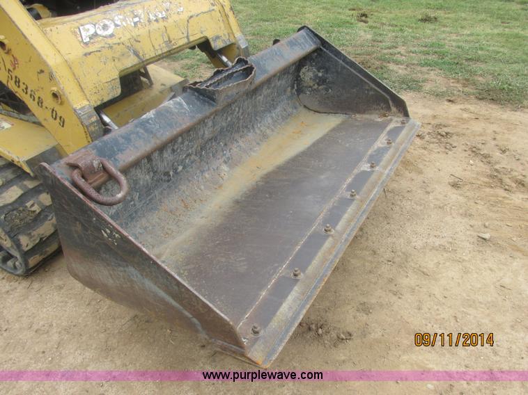 image for item J2416 ASV RC-60 track skid steer