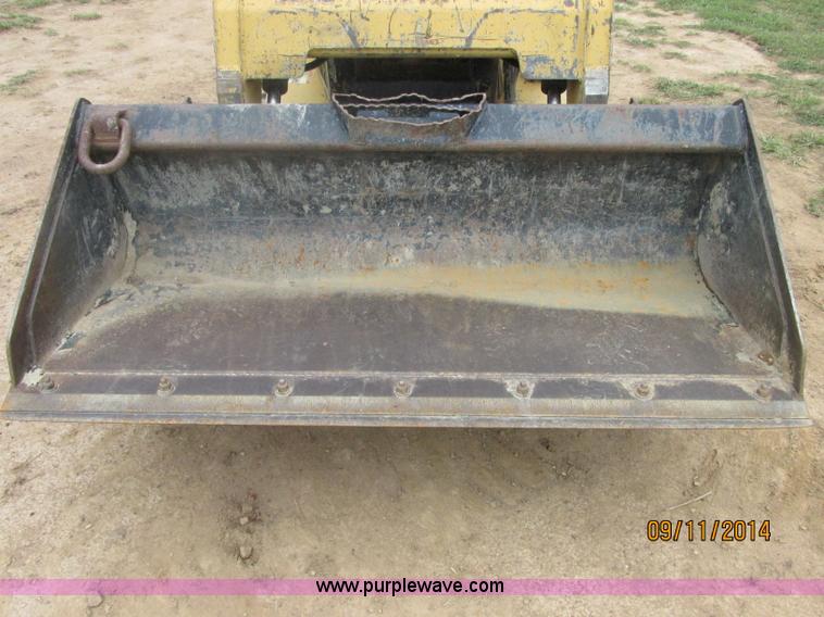 image for item J2416 ASV RC-60 track skid steer