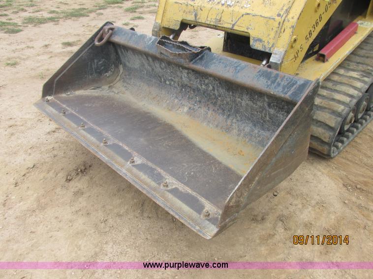 image for item J2416 ASV RC-60 track skid steer