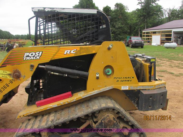image for item J2416 ASV RC-60 track skid steer