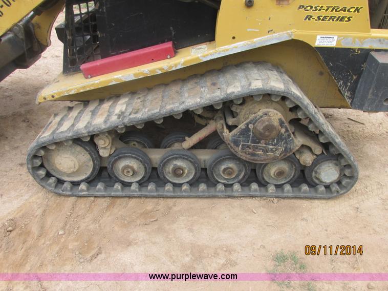 image for item J2416 ASV RC-60 track skid steer