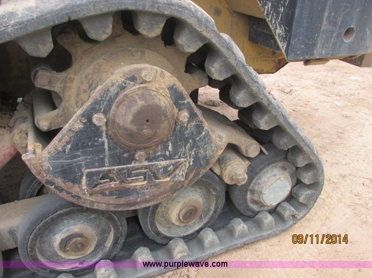 image for item J2416 ASV RC-60 track skid steer