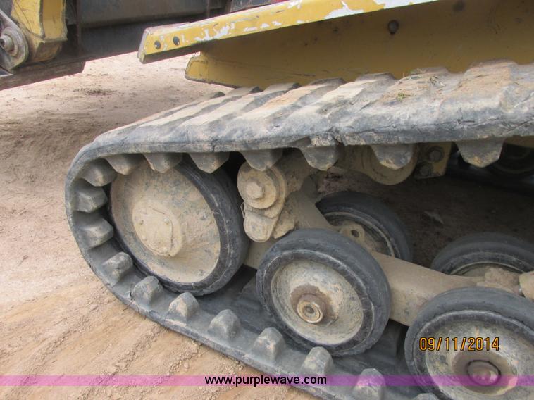 image for item J2416 ASV RC-60 track skid steer