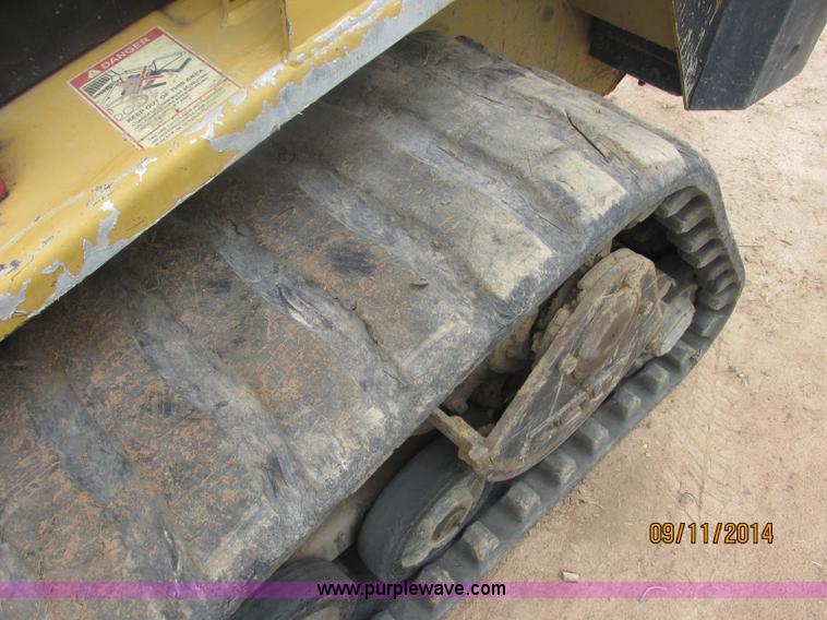 image for item J2416 ASV RC-60 track skid steer