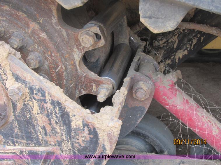 image for item J2416 ASV RC-60 track skid steer