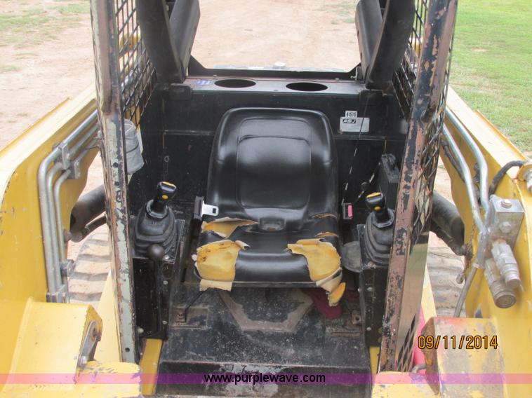 image for item J2416 ASV RC-60 track skid steer