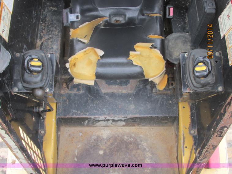image for item J2416 ASV RC-60 track skid steer