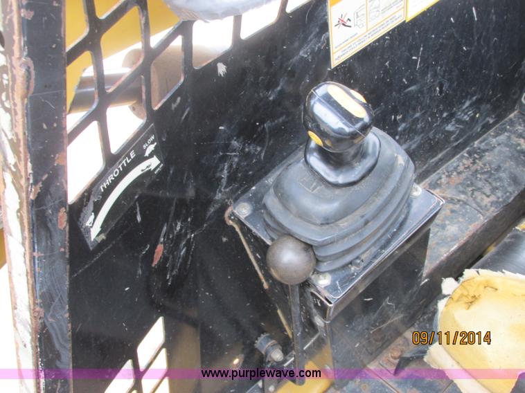 image for item J2416 ASV RC-60 track skid steer