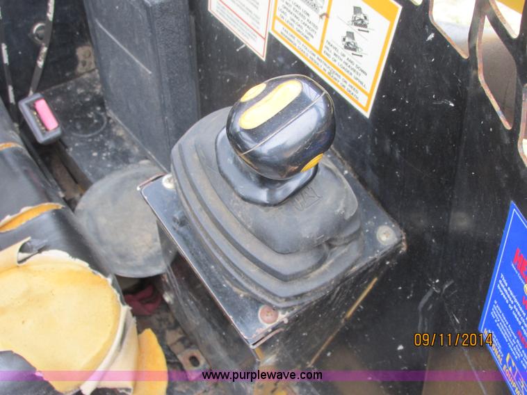 image for item J2416 ASV RC-60 track skid steer