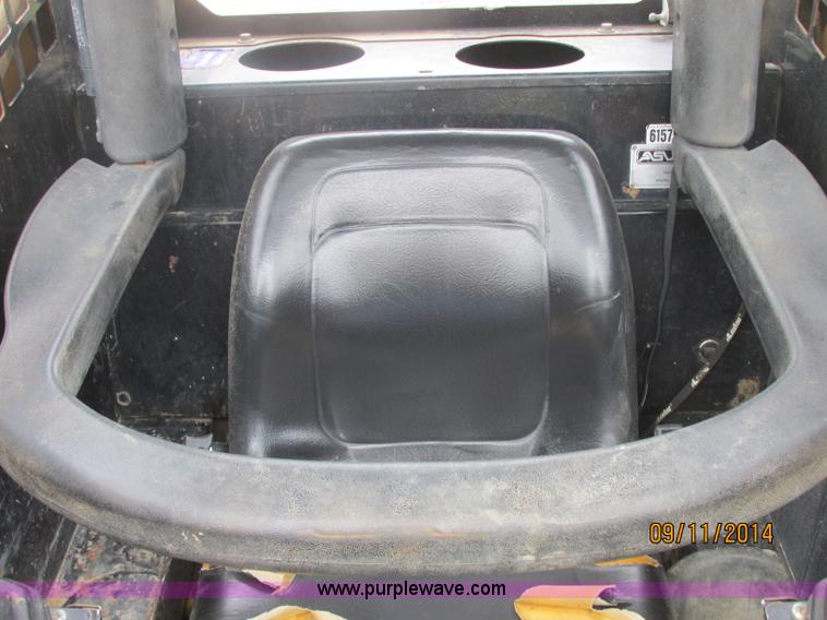 image for item J2416 ASV RC-60 track skid steer