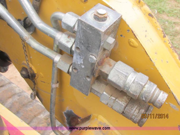 image for item J2416 ASV RC-60 track skid steer