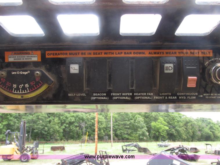 image for item J2416 ASV RC-60 track skid steer