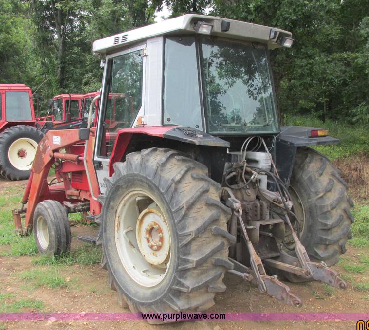 image for item J2417 Massey-Ferguson 3060 tractor