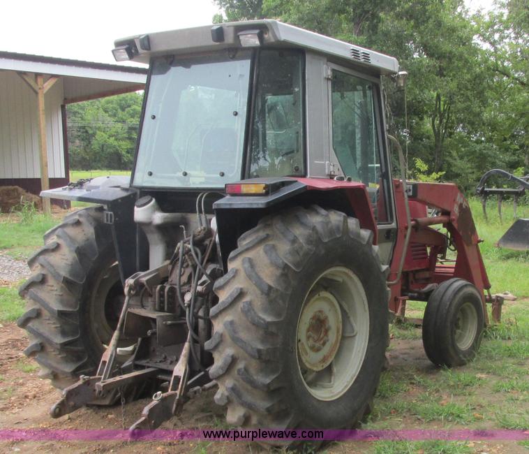 image for item J2417 Massey-Ferguson 3060 tractor