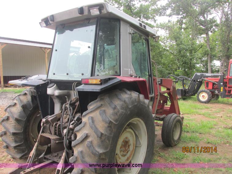 image for item J2417 Massey-Ferguson 3060 tractor