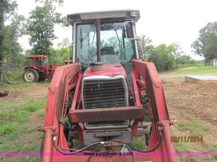 image for item J2417 Massey-Ferguson 3060 tractor