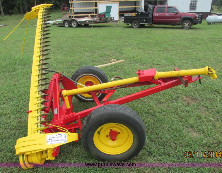 image for item J2420 New Holland 455 sickle mower