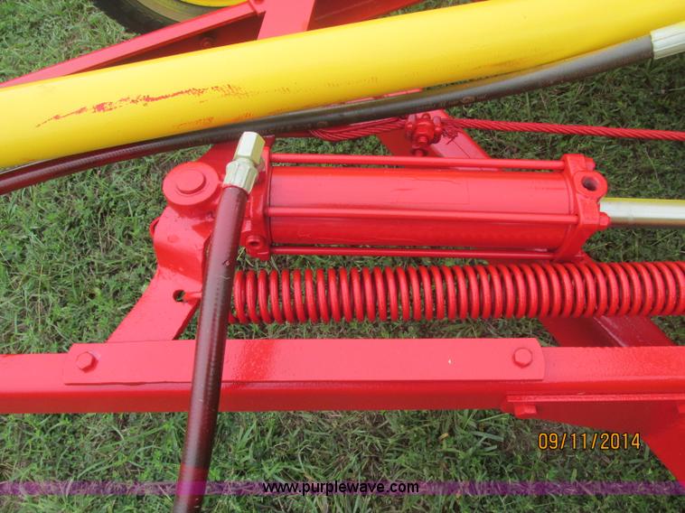 image for item J2420 New Holland 455 sickle mower