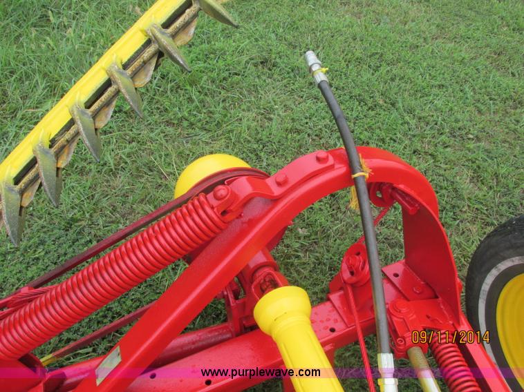 image for item J2420 New Holland 455 sickle mower