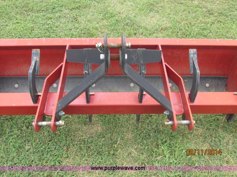 image for item J2434 Atlas 6' box blade