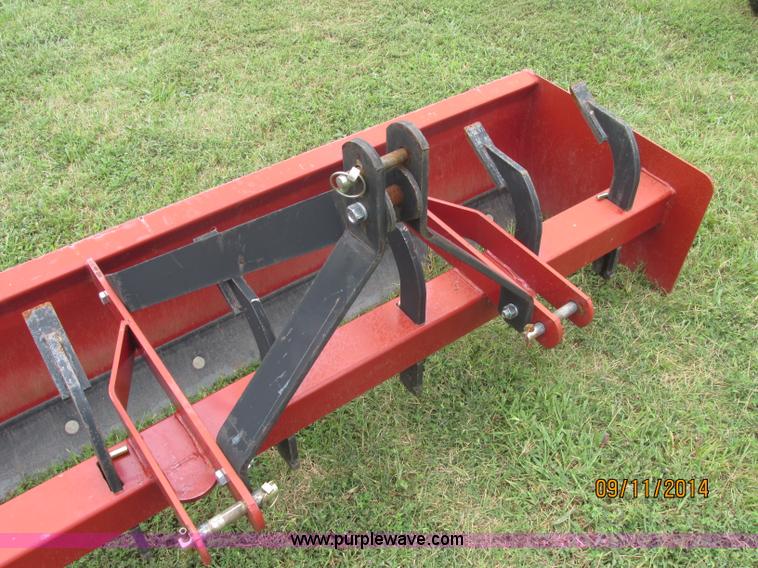 image for item J2434 Atlas 6' box blade