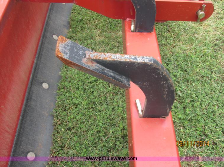 image for item J2434 Atlas 6' box blade