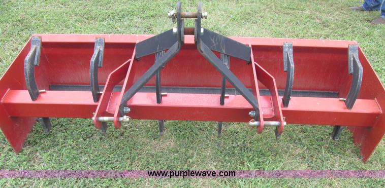 image for item J2434 Atlas 6' box blade