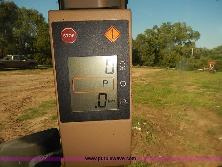 image for item J3122 1997 John Deere 8300 MFWD tractor