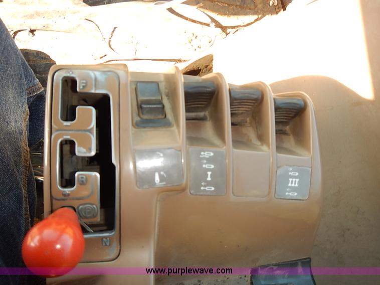 image for item J3122 1997 John Deere 8300 MFWD tractor