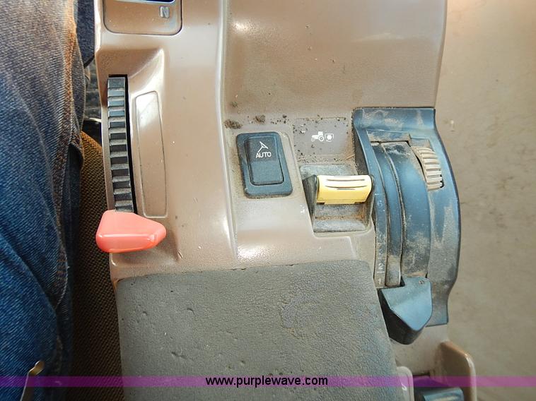 image for item J3122 1997 John Deere 8300 MFWD tractor