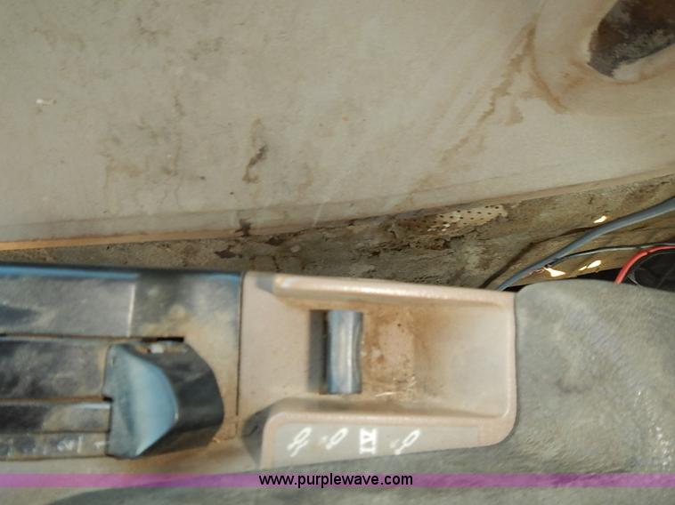 image for item J3122 1997 John Deere 8300 MFWD tractor